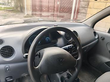 мини куппер: Daewoo Matiz: 2009 г., 0.8 л, Механика, Бензин, Хэтчбэк — 2
