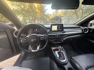 kingbeats k3: Kia K3: 2019 г., 1.6 л, Робот, Бензин, Хэтчбэк — 9