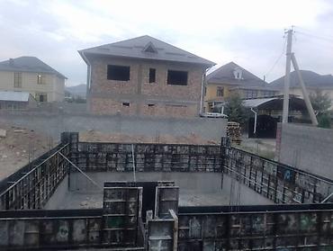 Бетонные работы: Монолитные фундаменты «под ключ» - Устройство ленточных и монолитных — 33