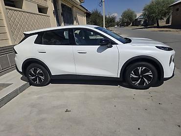 куплю авто каракол: Changan Qiyuan Q05: 2026 г., 0.1 - engine capacity л, Автомат, Электромобиль, Хетчбек — 3