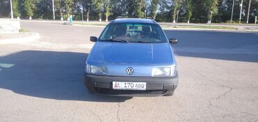 купить запчасти на опель вектра б: Volkswagen Passat Variant: 1991 г., 1.8 л, Механика, Бензин, Универсал