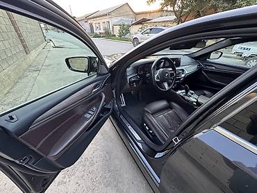 k5 гибрит: BMW 5 series: 2020 г., 2 л, Автомат, Гибрид, Седан — 9
