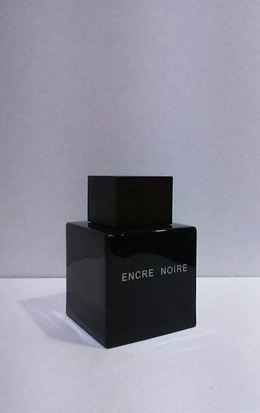 refine kapi apoteka: LALIQUE ENCRE NOIRE HOMME EDT100ML TSTR | Lalique Encre Noire pour — 1