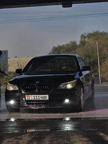 BMW 5 series: 2004 г., Седан