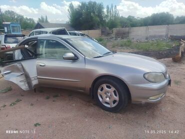 авто после дтп: Infiniti : 2002 г., 3 л, Автомат, Бензин, Седан