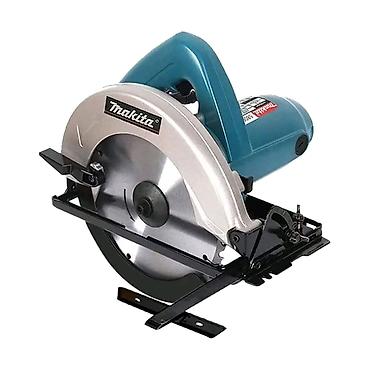 Digər mişarlar: Makita 5806B dairəvi mişar – çoxfunksiyalı kəsim aləti Xüsusiyyətlər — 1