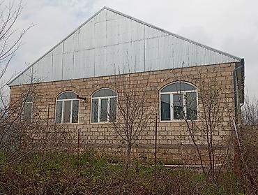 Həyət evləri və villaların satışı: Satış üçün həyət evi Quba 5 sot - Tikinti materialı: daş divarlar — 26