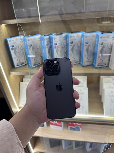 IPhone 16 Pro, Б/у, 256 ГБ, Black Titanium, Защитное стекло, Чехол, 92 %