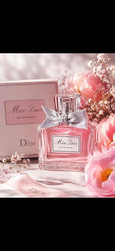 Парфюмированная вода Miss Dior (Eau de Parfum) Заказывала с Sephora