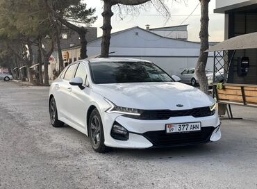 Kia: Kia K5: 2020 г., 2 л, Автомат, Газ, Седан — 3