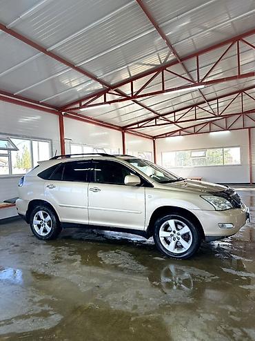 bmw e43: Lexus RX: 2008 г., 3.3 л, Автомат, Бензин, Кроссовер — 4