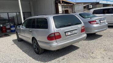 мерс 124 титан: Mercedes-Benz E-Class: 1998 г., 3.2 л, Автомат, Газ, Универсал