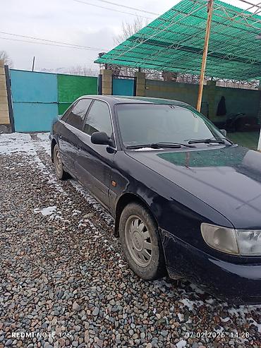 Audi: Audi A6: 1995 г., 2.6 л, Механика, Бензин, Седан — 6