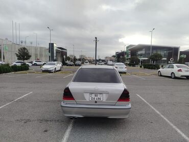 Mercedes-Benz: Mercedes-Benz C 240: 2.4 l | 1997 il Sedan — 1