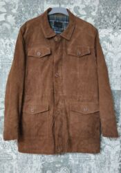 Pencəklər: Kurtka, Zamşa, Payız, 2XL