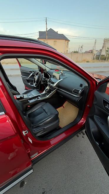 Mitsubishi: Mitsubishi Eclipse Cross: 2018 г., 1.5 л, Вариатор, Бензин, Кроссовер — 15