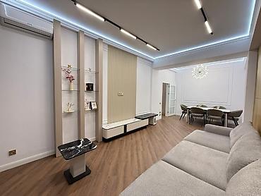 Продажа квартир: 2 комнаты, 69 м², Элитка, 9 этаж, Дизайнерский ремонт — 15