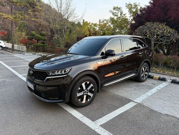 Kia: Kia Sorento: 2020 г., 2.2 л, Автомат, Дизель, Кроссовер — 2