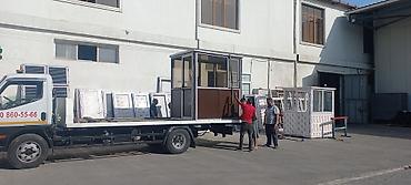 Butkalar, köşklar: Ağran butkasi. Plasti̇k mühafi̇zə butkasi. 150x200=rəngli — 10