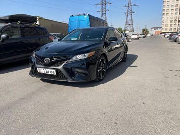 тойота сиенна бишкек цена: Toyota Camry: 2018 г., 2.5 л, Автомат, Бензин