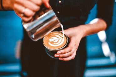 tap.az ofisiant teleb olunur: Barista tələb olunur, Ayda 2 dəfə ödəniş, 18-29 yaş, 1 ildən az təcrübə