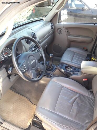 Jeep: Jeep Cherokee: 2.8 l. | 2007 έ. 242000 km. SUV/4x4 — 9
