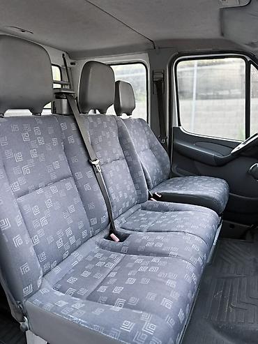 козырек 124: Продаю или меняю Mercedes-Benz Sprinter CDI бортовой грузовик (двойная — 6