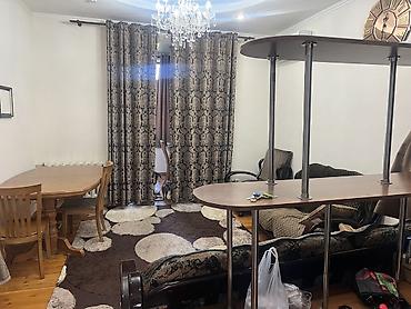 сыдыкова 123 бишкек: 4 комнаты, 78 м², Азия Молл Сталинка, 3 этаж, Косметический ремонт — 9