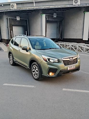 решетка субару форестер: Subaru Forester: 2020 г., 2.5 л, Вариатор, Бензин, Кроссовер — 3