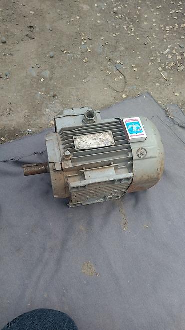 Электродвигатели: Продаю б/у электродвигатель 4АМ80А2/13 асинхронный СССР, 220/380V — 5