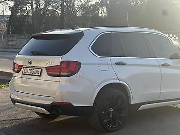 BMW: BMW X5: 2015 г., 3 л, Автомат, Дизель, Кроссовер — 10