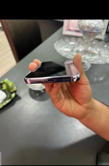 Samsung: Samsung Galaxy S21, rəng - Bənövşəyi