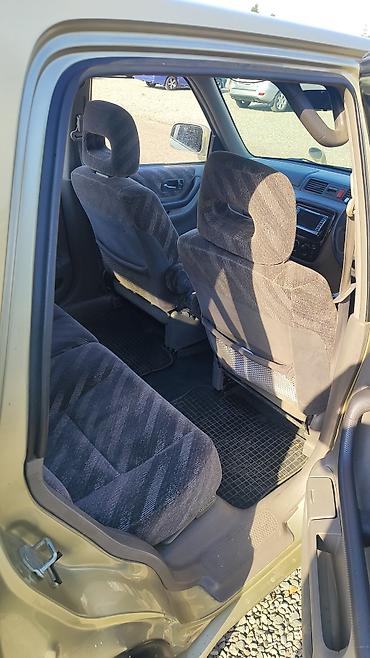 jdm: Honda CR-V: 1999 г., 2 л, Автомат, Бензин, Кроссовер — 8