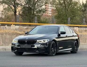 авто в рассрочку от хозяина бу: BMW 5 series: 2019 г., 2 л, Автомат, Бензин, Седан