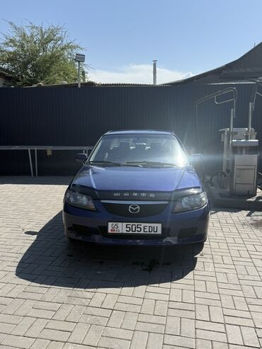передний бампер ланос цена: Mazda Protege: 2002 г., 1.6 л, Механика, Бензин, Седан