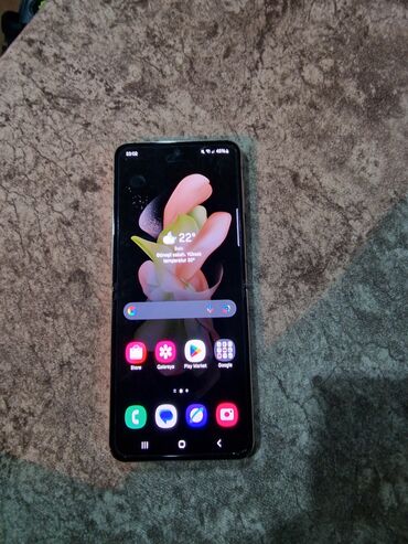 samsung a40 qiymeti irshad telecom: Samsung Galaxy Z Flip 4, 256 GB, İki sim kartlı