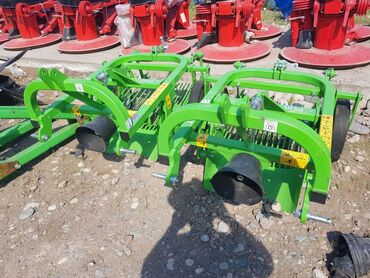 Тракторы МТЗ (Беларус): Картошкакапатель — 12