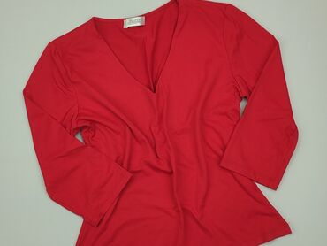 zalando bluzki z krótkim rękawem: Blouse, S (EU 36), condition - Very good