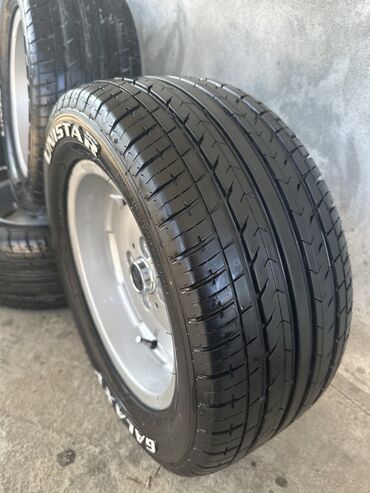 Disk təkərlər: Disk təkər 215 / R 13, 5 Boltlu — 5