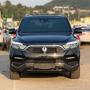 Ssangyong: Ssangyong Rexton: 2019 г., 2.2 л, Автомат, Дизель, Внедорожник — 1