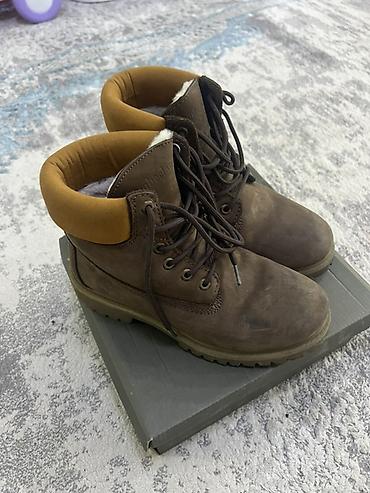 тимберлейк обувь: Зимние ботинки Timberland оригинал Покупала за 7000 отдам за 1000 — 1
