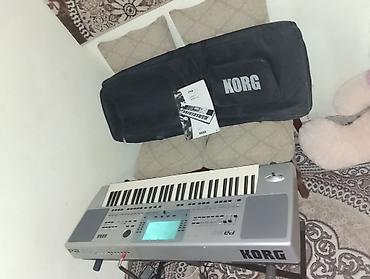 tikis masini jack: Korg Pa50 professional arranger sintezator - 61 klaviş, toxunma — 6