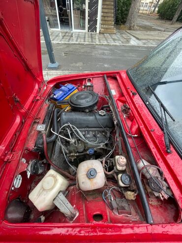 VAZ (LADA): VAZ (LADA) 2101: 1.6 l | 1986 il 200000 km Sedan -da lalafo.az — 10 VAZ (LADA): VAZ (LADA) 2101: 1.6 l | 1986 il 200000 km Sedan — 10