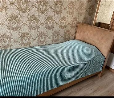 gence matras: Uşaq/yeniyetmə otağı üçün mebel dəsti Usaq carpayisi + Temiz ortapedik — 4