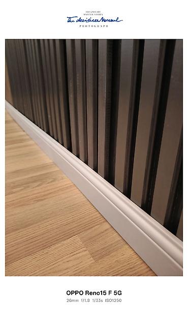 mdf panel satışı: Plintus satilir 4 eded artiq waking MDF mokko reng cox baha alinib — 1