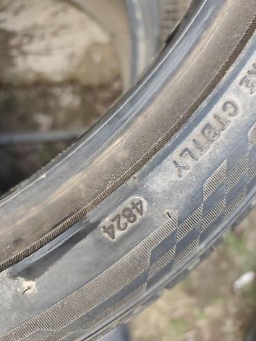 Транспорт: Шины 275 / 35 / R 20, Лето, Б/у, Пара, Легковые, Китай, RoadX — 5
