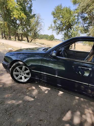 дерево е39: Mercedes-Benz E-Class: 2002 г., 2.8 л, Автомат, Бензин, Седан — 3