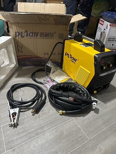 оргон сварка: Аргонодуговой сварочный аппарат PNUAIR WS 300 CG-SV (DC Inverter IGBT) — 3