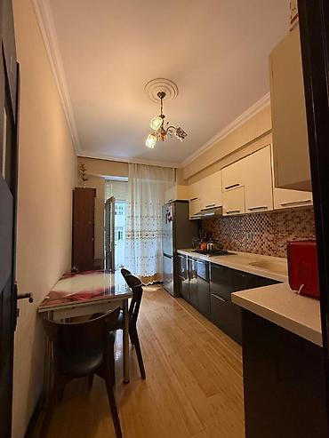 bineqedide ucuz evler: 2 otaqlı, Yeni tikili, 60 kv. m — 2