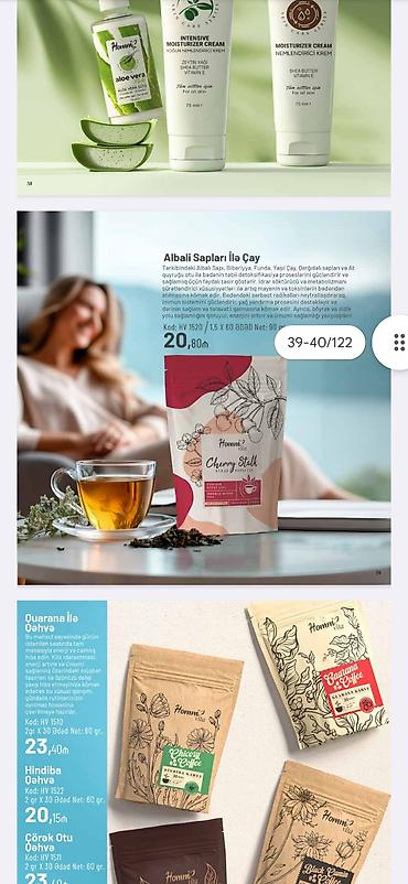 argi: Hommlye Silver Series – Üz baxımı məhsulları 1) Oksigen Maskası – 30 — 4